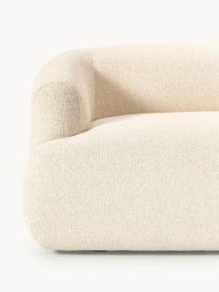 Sofá modular en tejido bouclé Sofia (3 plazas)