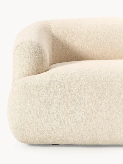 Sofá modular en tejido bouclé Sofia (2 plazas)