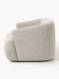 Sofá modular en tejido bouclé Sofia (2 plazas)