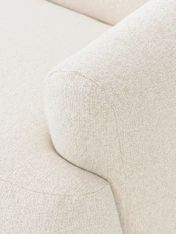 Sofá modular en tejido bouclé Sofia (2 plazas)