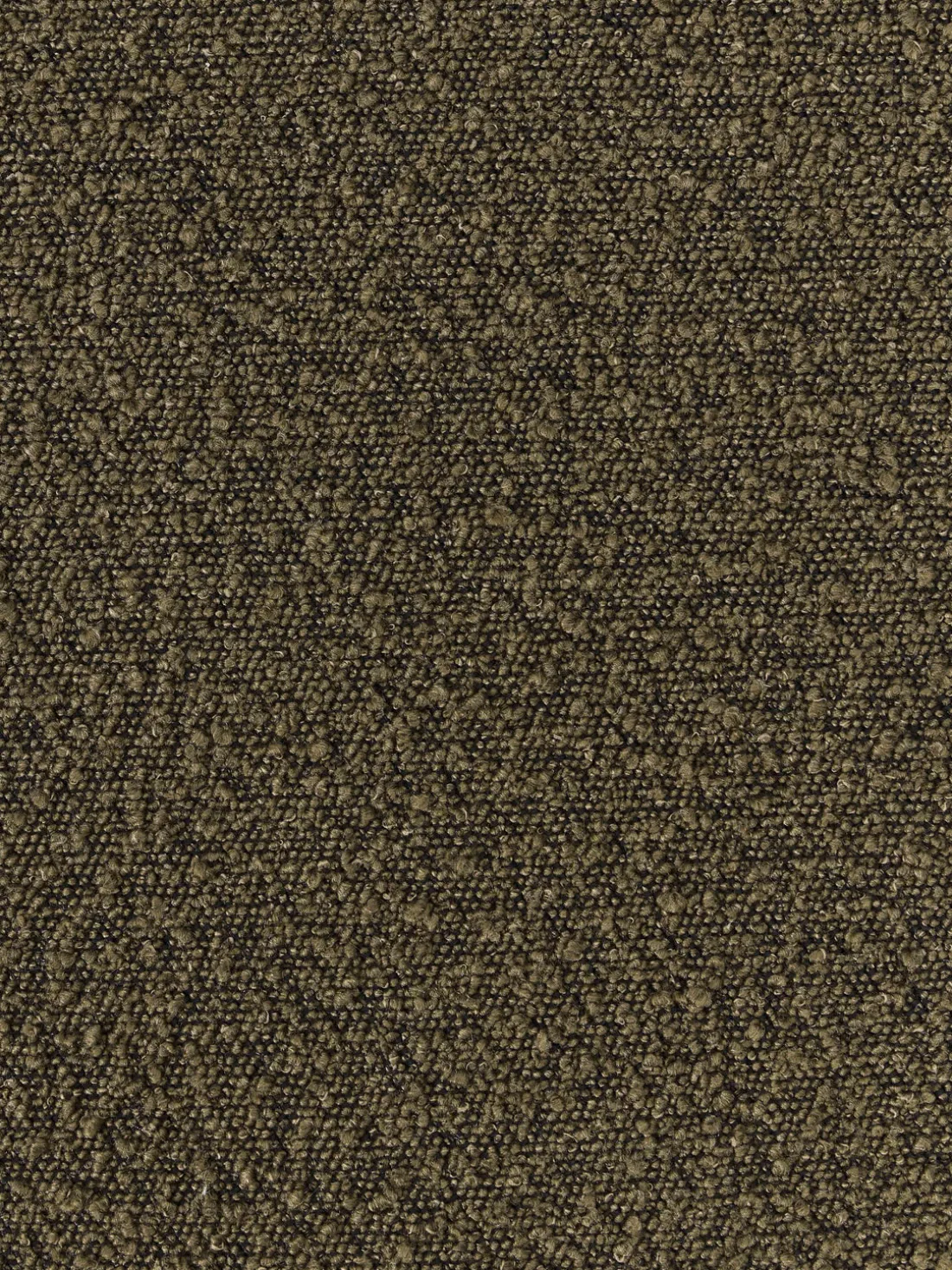 Sofá modular en tejido bouclé Anton (4 plazas)