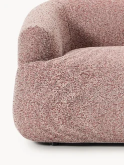 Sofá modular en tejido bouclé Sofia (3 plazas)