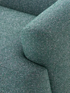 Sofá modular en tejido bouclé Sofia (2 plazas)