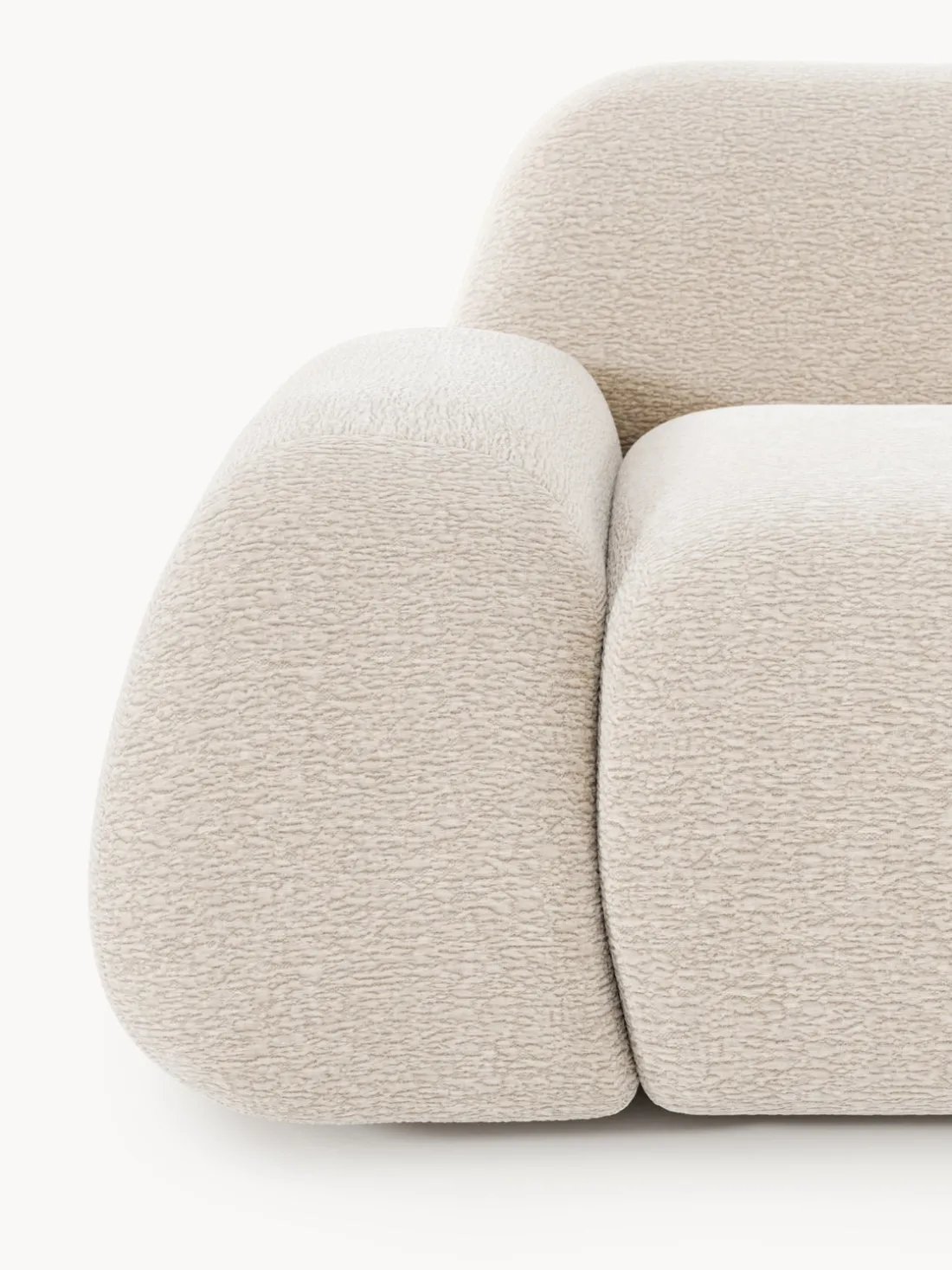 Sofá modular Wolke (3 plazas)