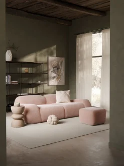 Sofá modular Wolke (3 plazas)