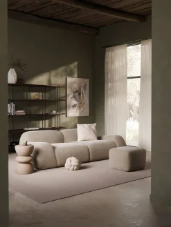 Sofá modular Wolke (3 plazas)