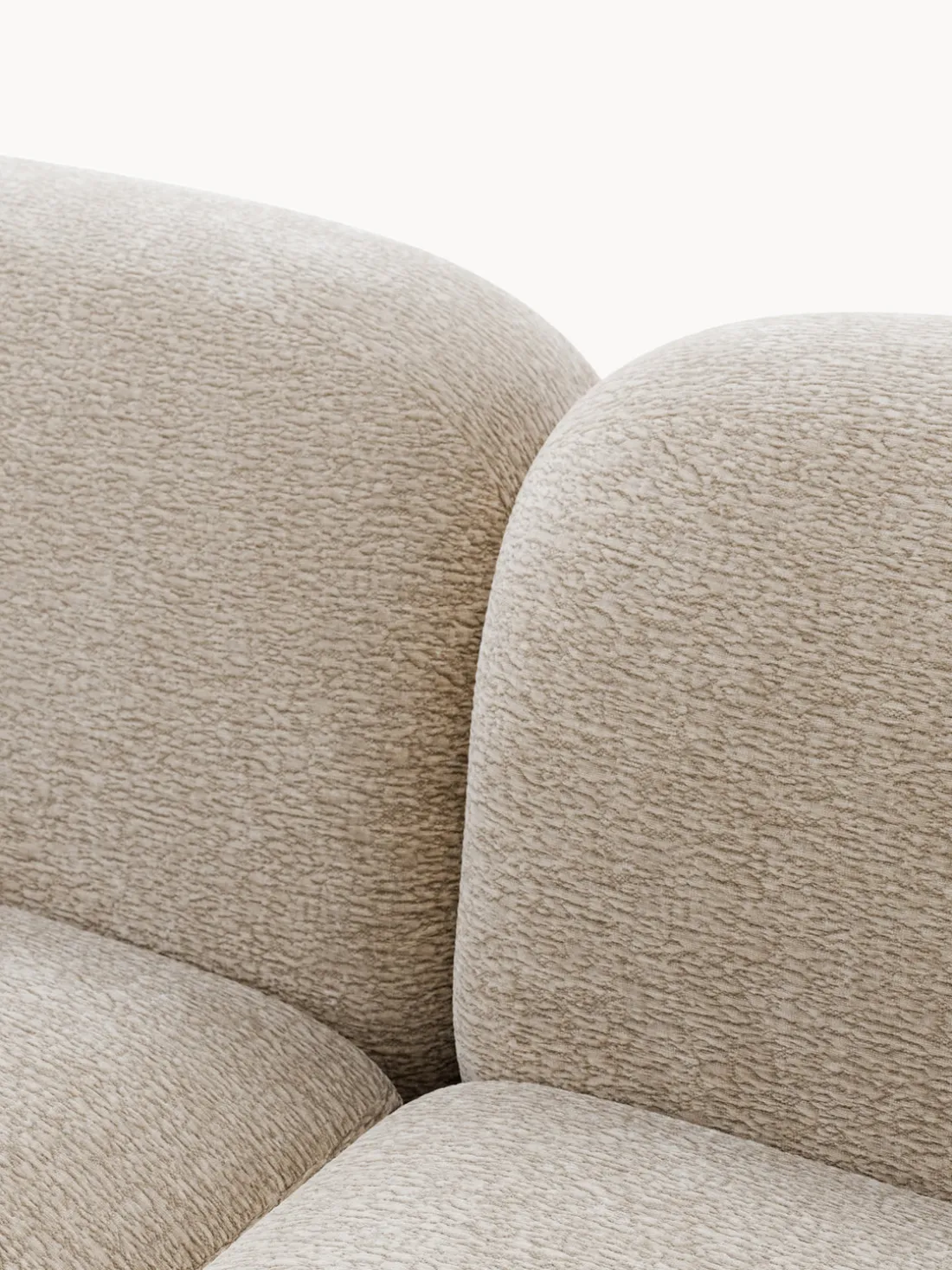 Sofá modular Wolke (3 plazas)