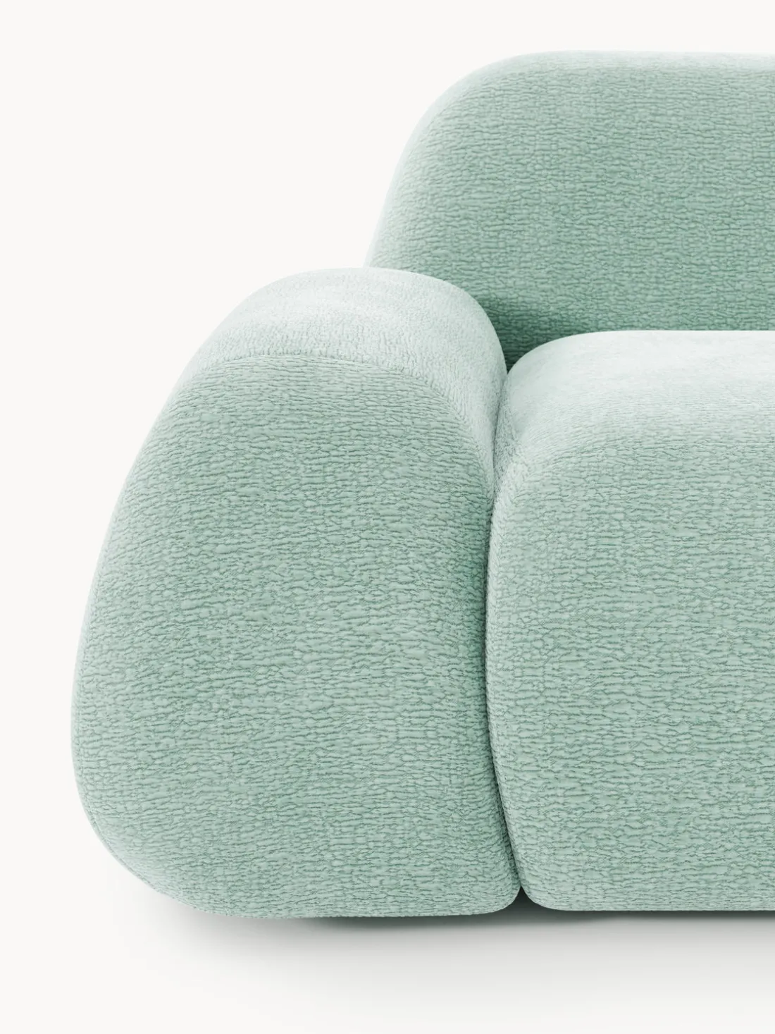 Sofá modular Wolke (4 plazas)