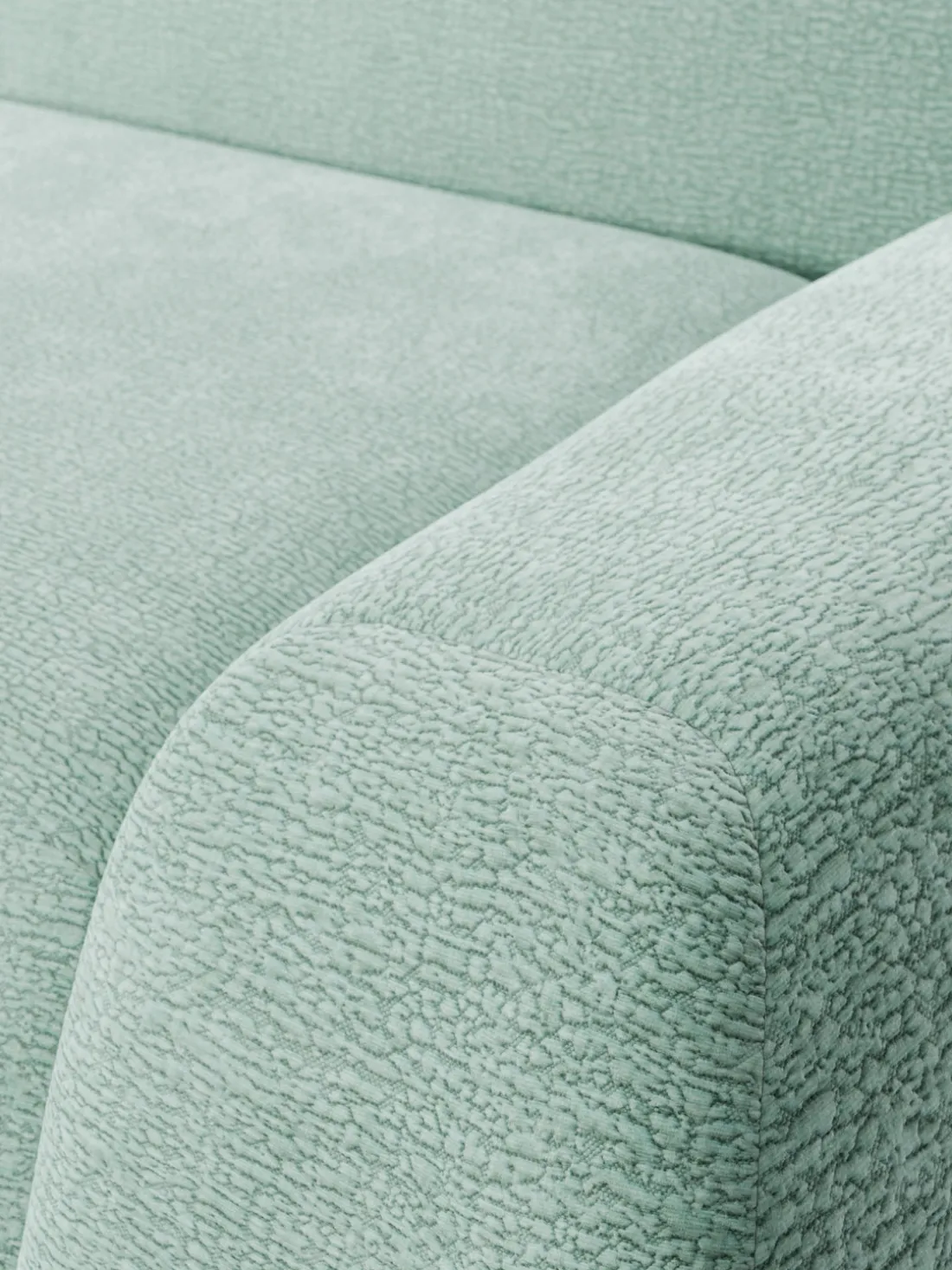 Sofá modular Wolke (4 plazas)