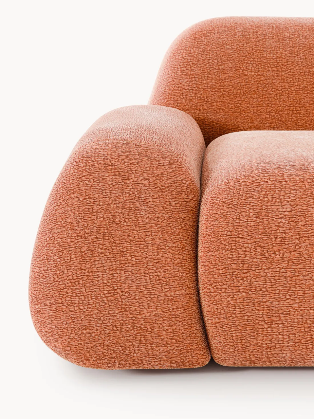 Sofá modular Wolke (4 plazas)