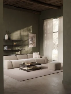 Sofá modular Wolke (4 plazas)