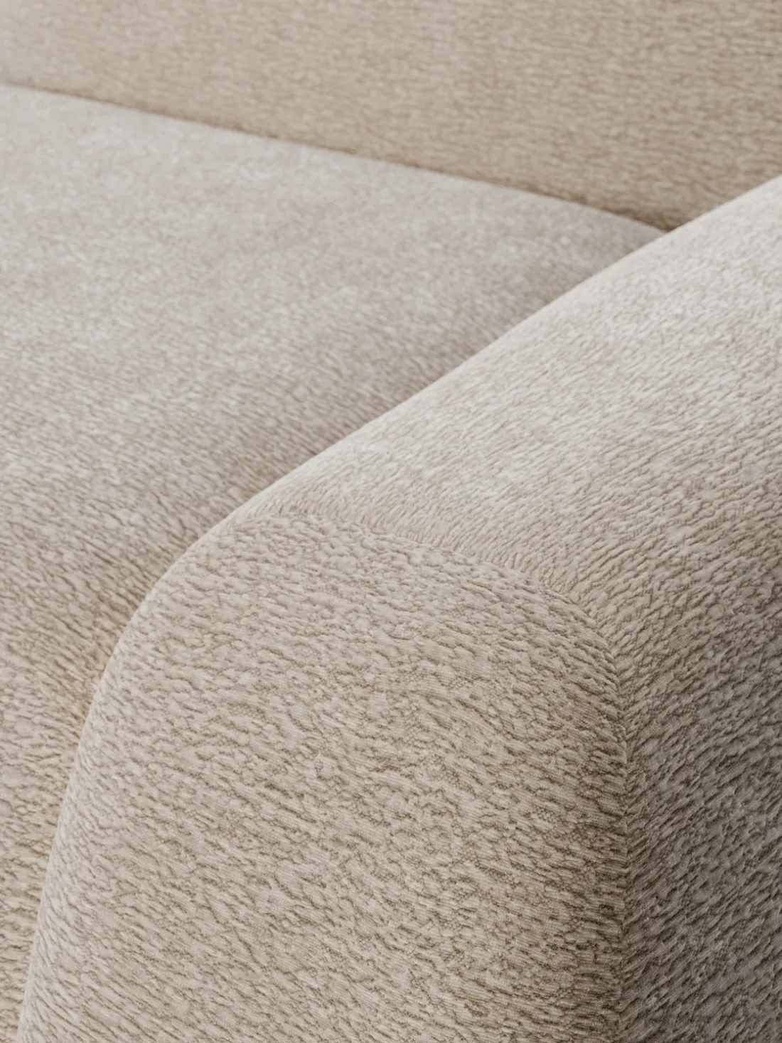 Sofá modular Wolke (4 plazas)