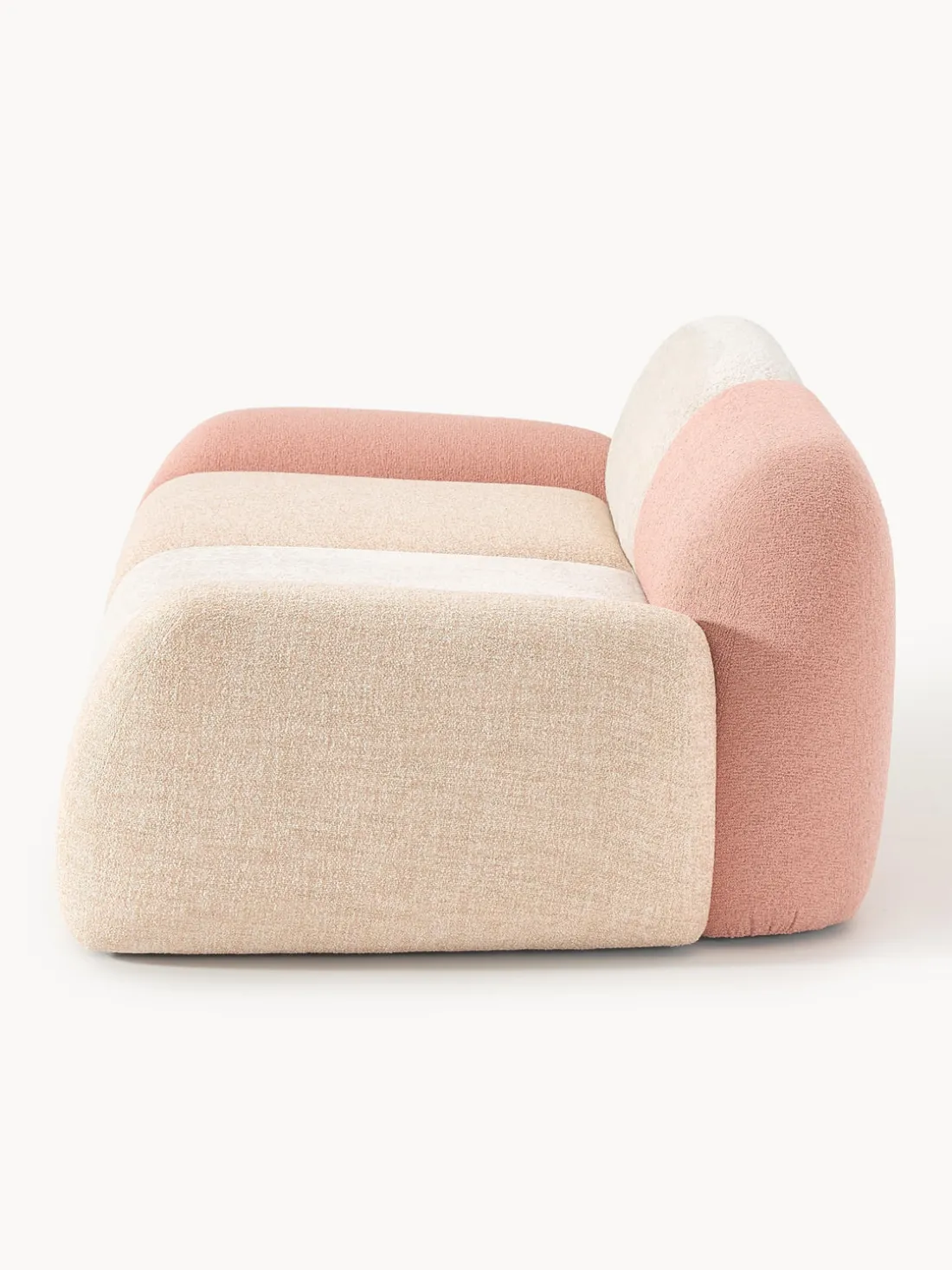 Sofá modular Wolke, Furiosalone Edition (3 plazas)