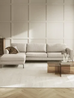 Sofá rinconera Cucita (4 plazas)