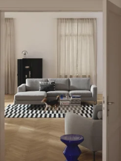 Sofá rinconera Cucita (3 plazas)