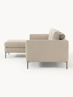 Sofá rinconera Cucita (3 plazas)