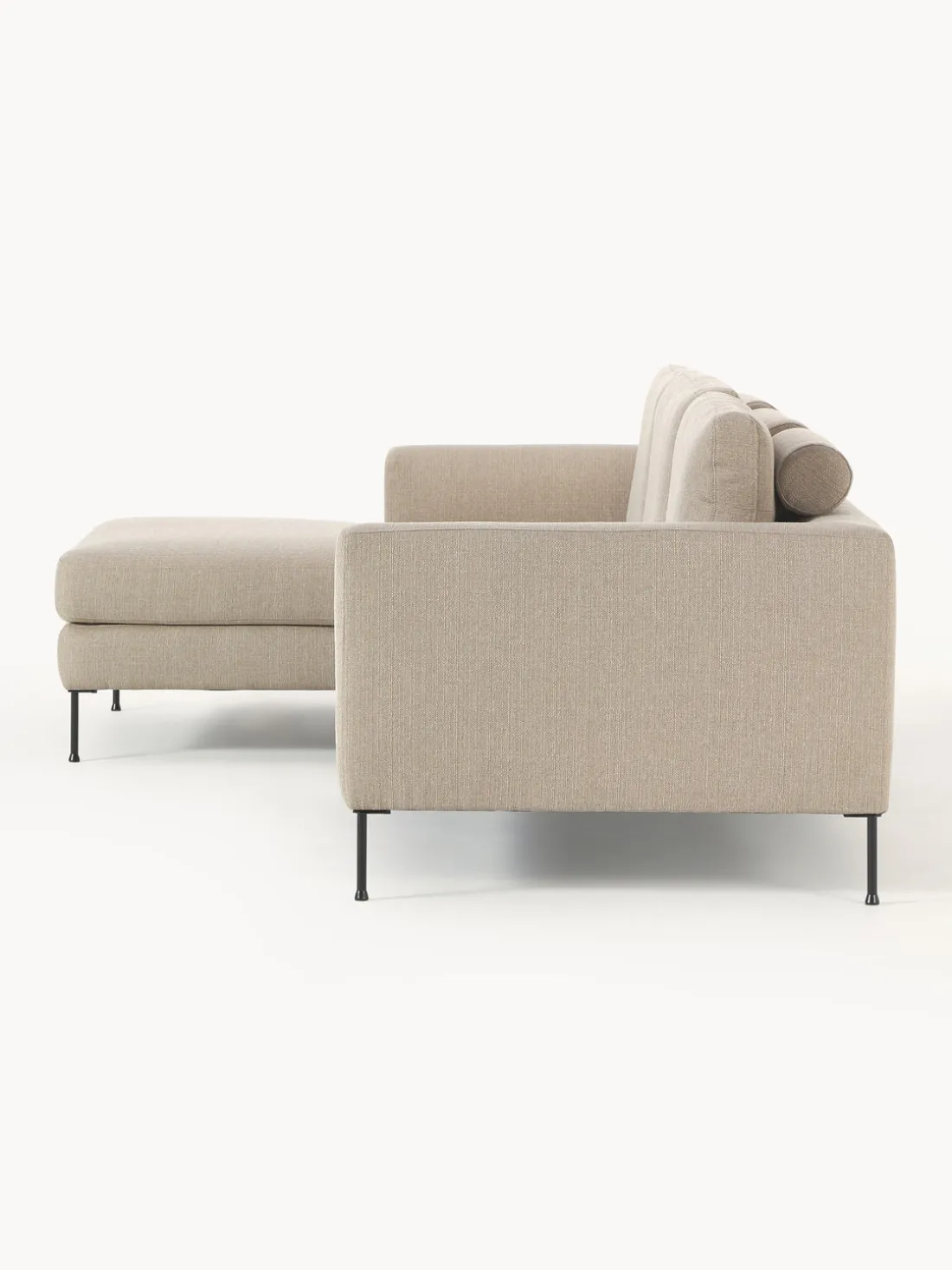 Sofá rinconera Cucita (3 plazas)