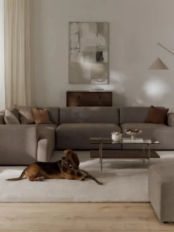 Sofá rinconera grande Melva (4 plazas)