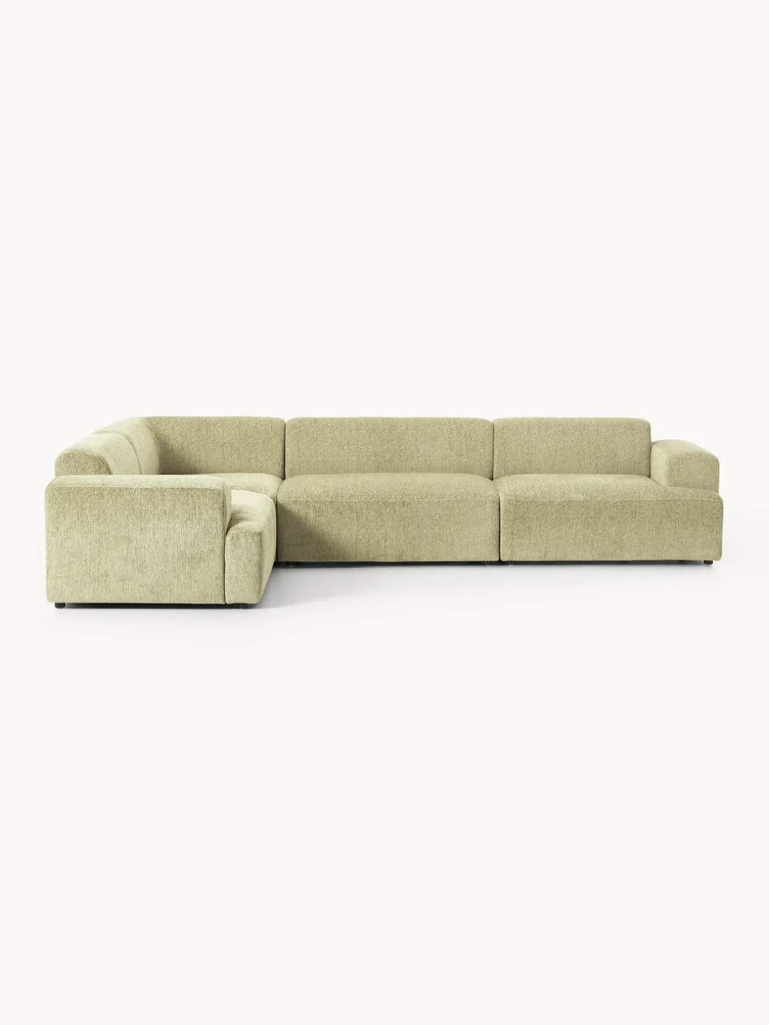 Sofá rinconera grande Melva (4 plazas)