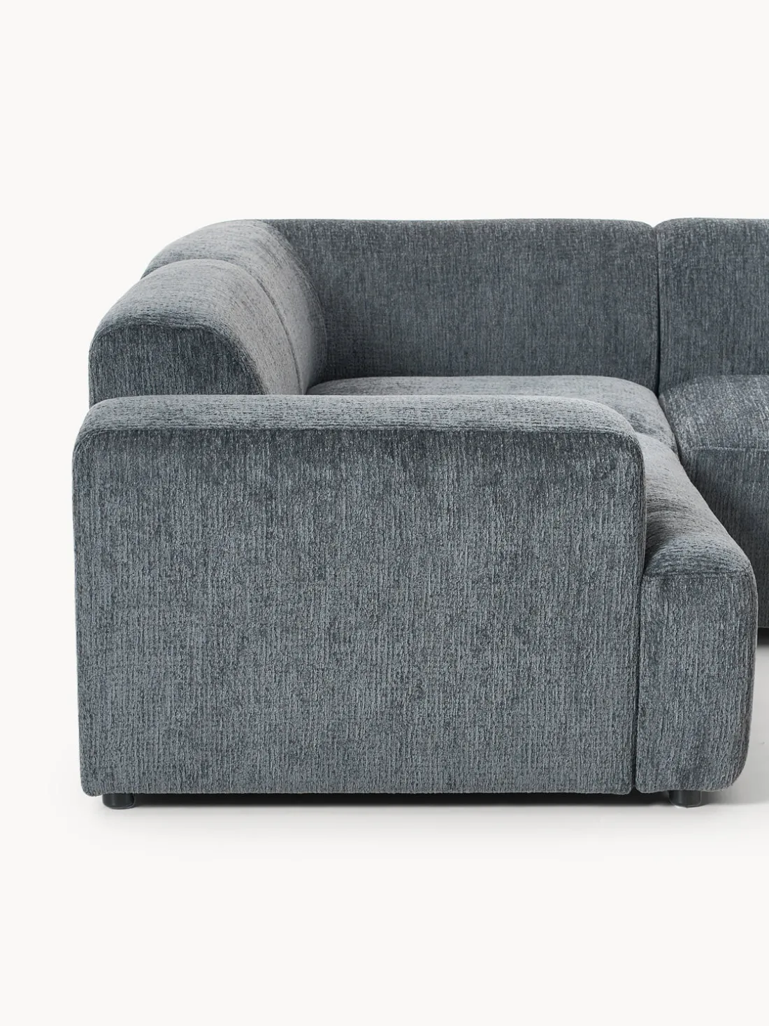 Sofá rinconera grande Melva (4 plazas)