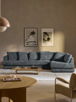 Sofá rinconera grande Tribeca