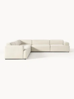 Sofá rinconera longue grande Melva