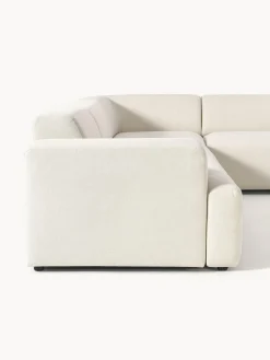 Sofá rinconera longue grande Melva