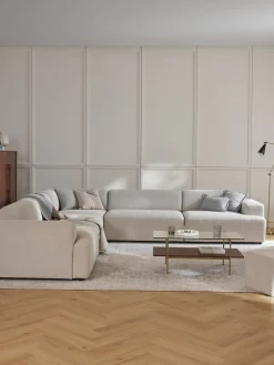 Sofá rinconera longue grande Melva