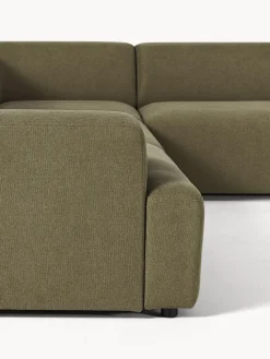 Sofá rinconera longue grande Melva