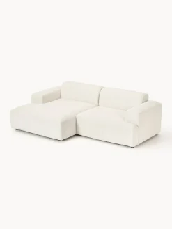 Sofá rinconera Melva (3 plazas)