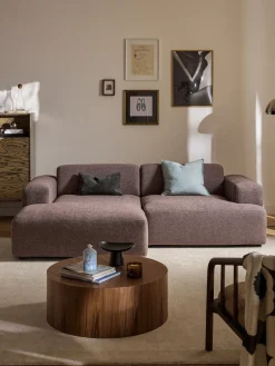 Sofá rinconera Melva (3 plazas)