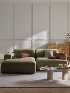 Sofá rinconera Melva (3 plazas)