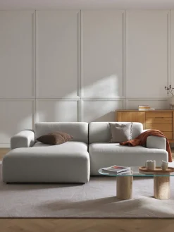 Sofá rinconera Melva (3 plazas)