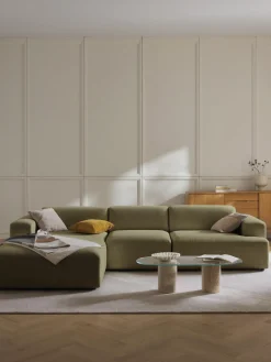 Sofá rinconera Melva (4 plazas)