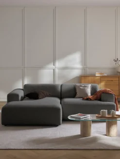 Sofá rinconera Melva (3 plazas)