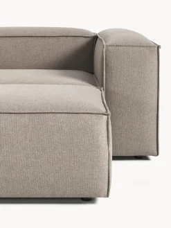 Sofá rinconera modular con reposapiés izquierdo/derecho Lennon (4 plazas)