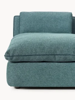 Sofá rinconera modular con reposapiés izquierdo/derecho Felix