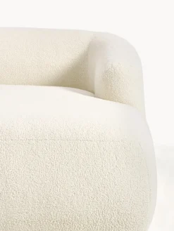 Sofá rinconera modular de borreguillo Sofia (3 plazas)