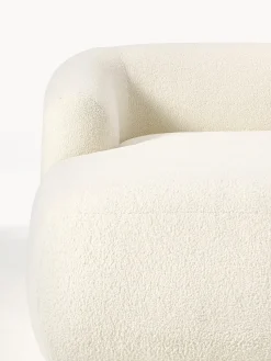 Sofá rinconera modular de borreguillo Sofia