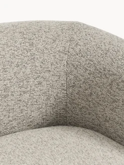 Sofá rinconera modular en tejido bouclé Sofia (4 plazas)