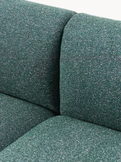 Sofá rinconera modular en tejido bouclé Sofia (4 plazas)