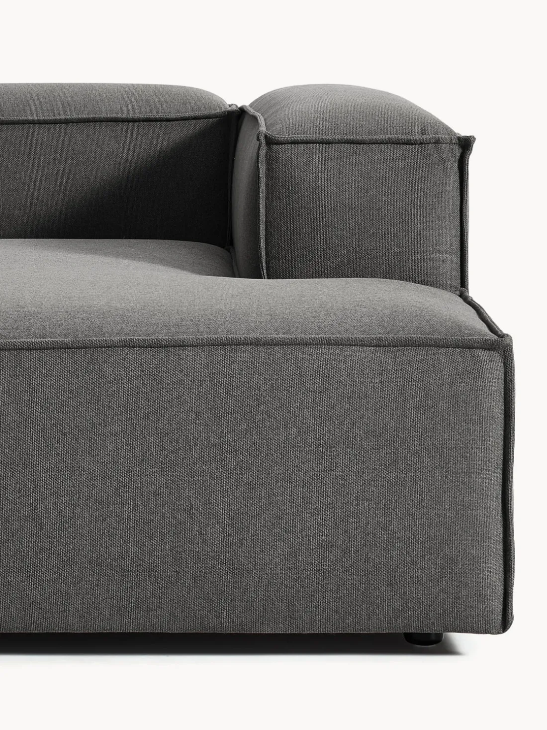 Sofá rinconera modular Lennon