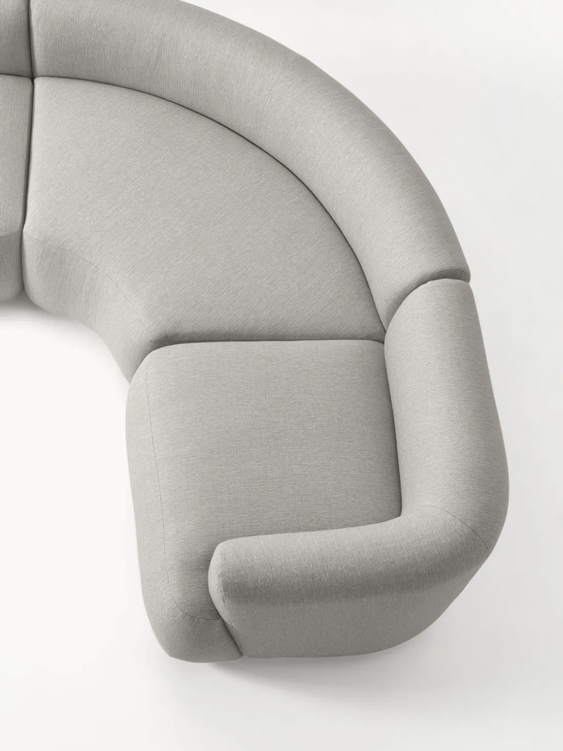 Sofá rinconera modular Sofia (4 plazas)