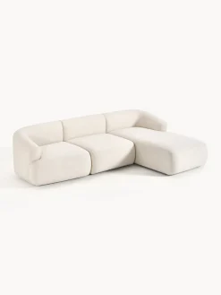 Sofá rinconera modular Sofia (3 plazas)