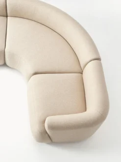 Sofá rinconera modular Sofia (4 plazas)