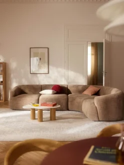 Sofá rinconera modular Sofia (4 plazas)