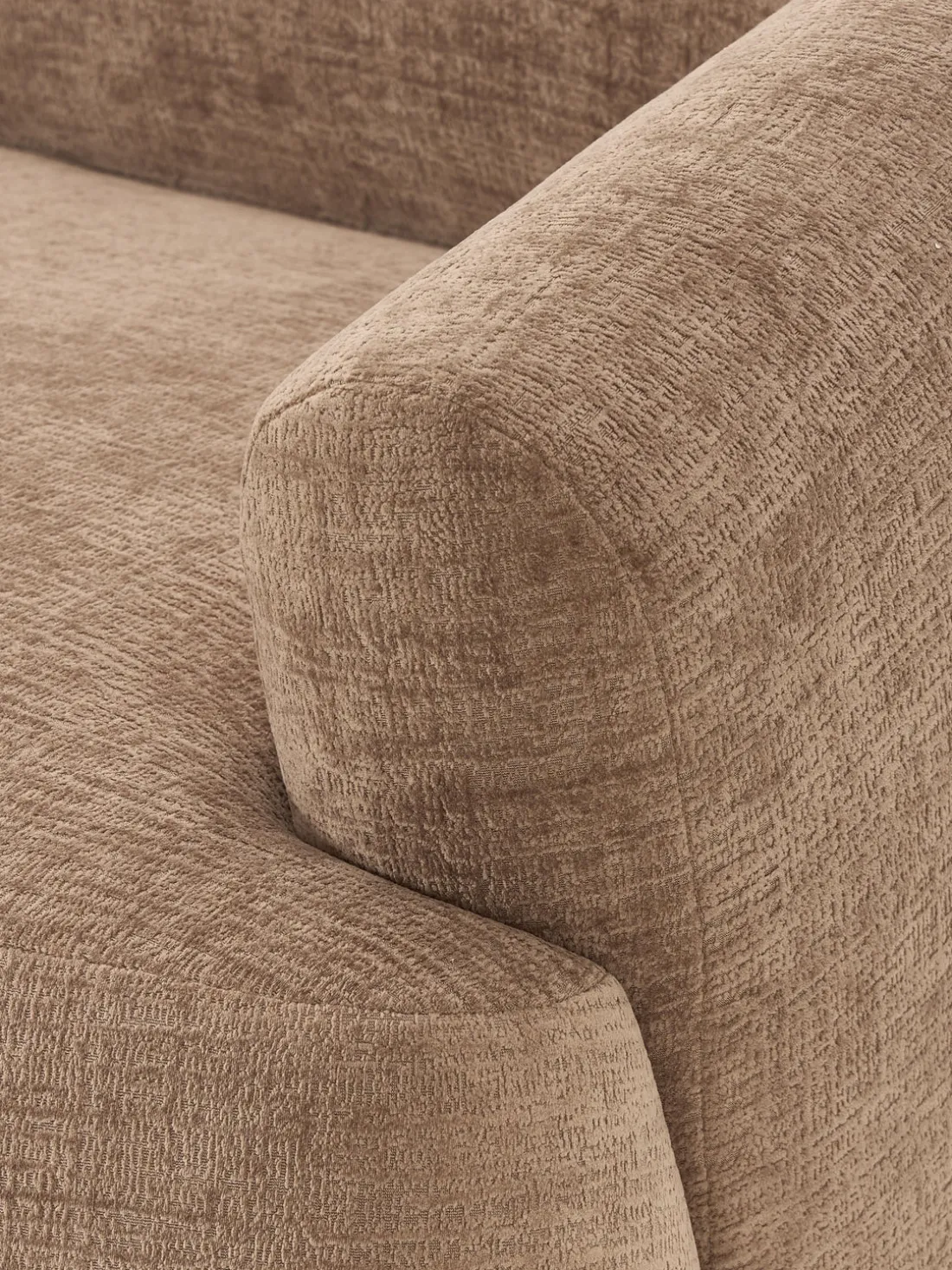 Sofá rinconera modular Sofia (4 plazas)