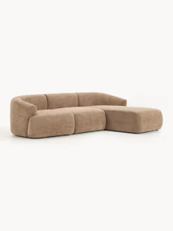 Sofá rinconera modular Sofia (3 plazas)