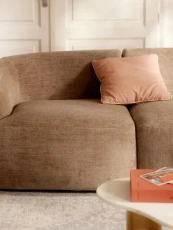 Sofá rinconera modular Sofia (3 plazas)