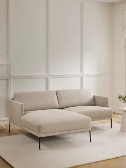 Sofá rinconera pequeño Fluente